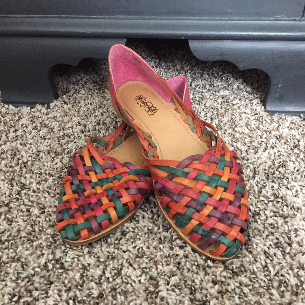 Woodbridge sandals